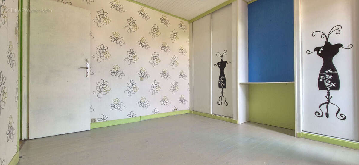 Maison à FOUQUEREUIL