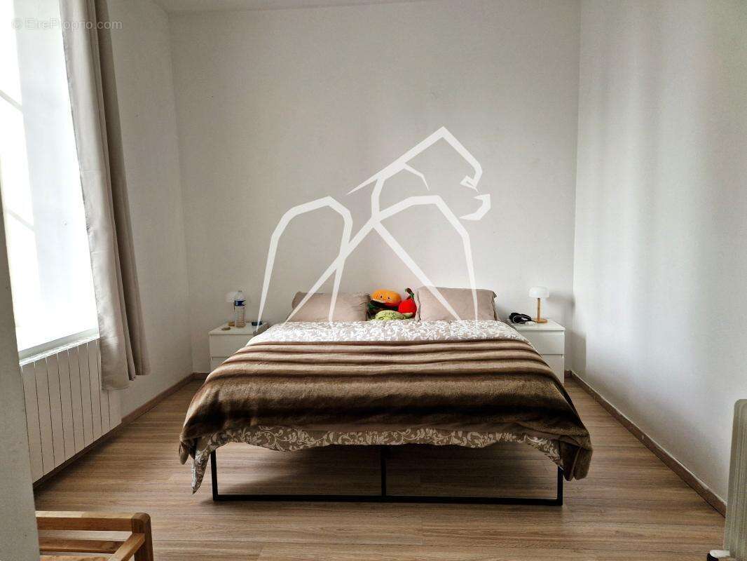 Appartement à BOIS-L'EVEQUE