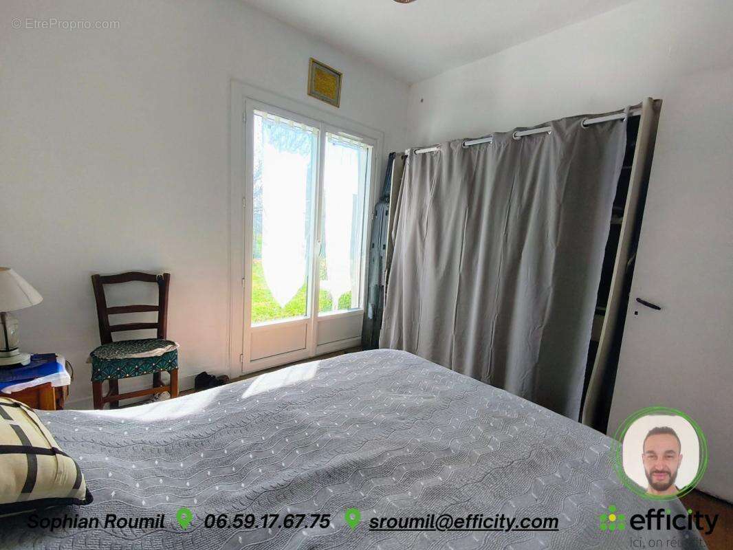 Maison à BARBEZIEUX-SAINT-HILAIRE