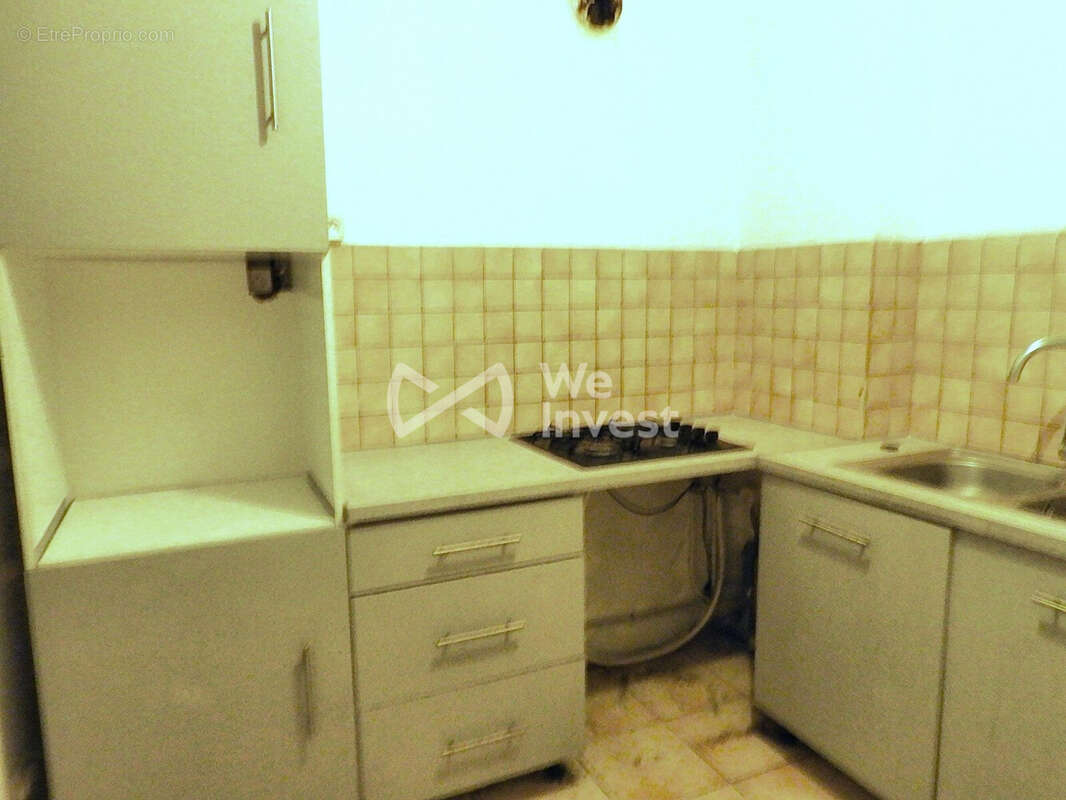 Appartement à VILLIERS-LE-BEL