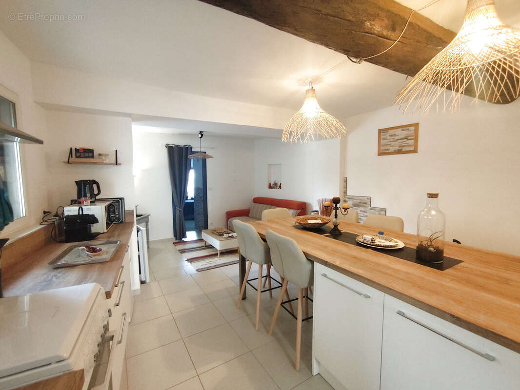 Appartement à SAINT-ANDRE