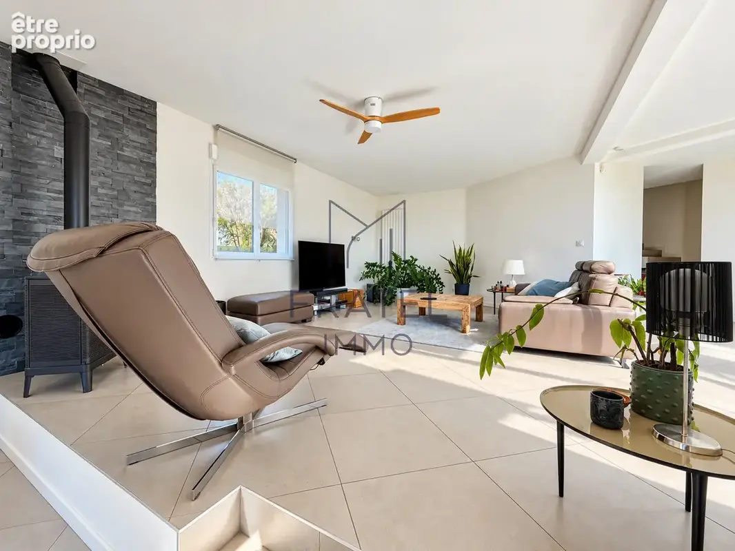 Exclusivité ! Maison T5 de 160m2 avec vue déagée - photo 11