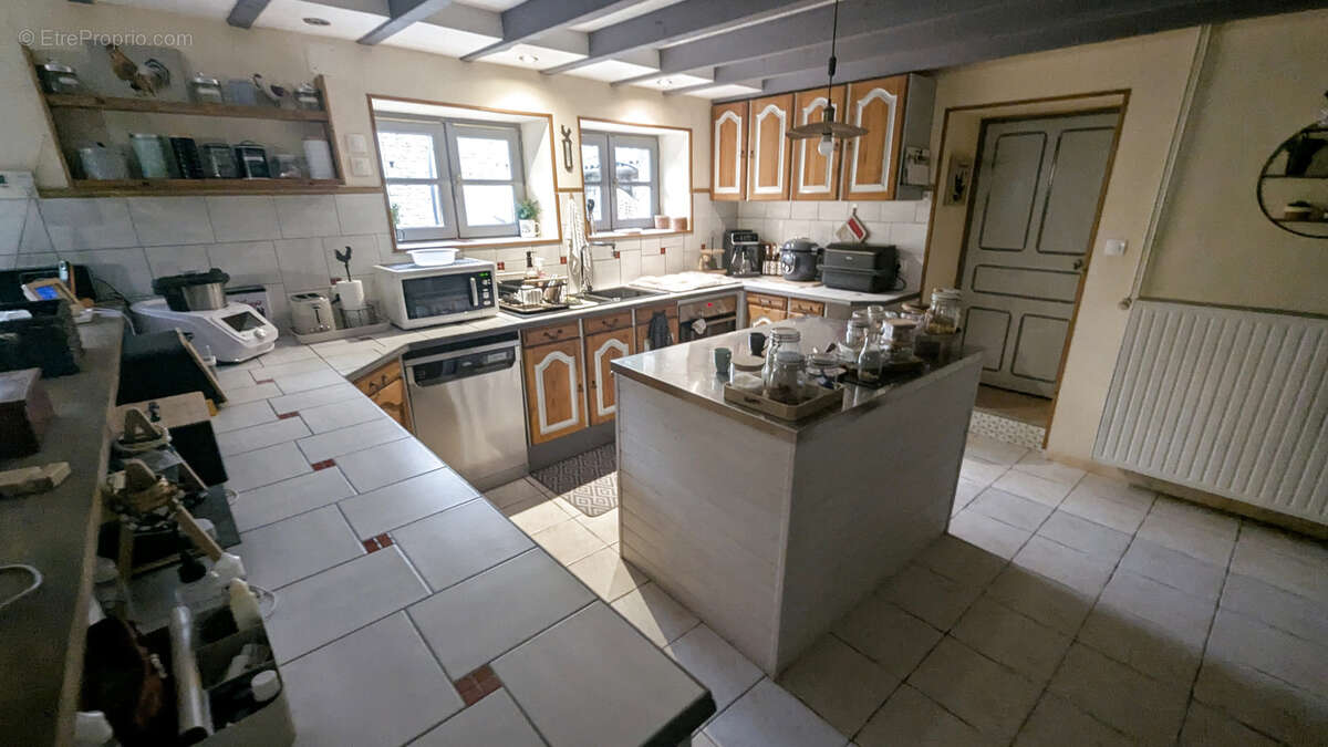 Maison à AMURE