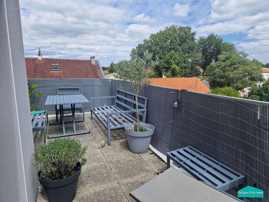 Appartement à VERTOU