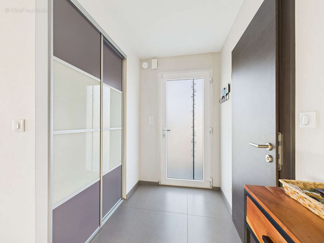 Maison à PULVERSHEIM