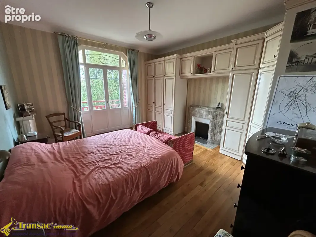Propriété 6 pièces 150m2 avec terrain arboré et garage - photo 10