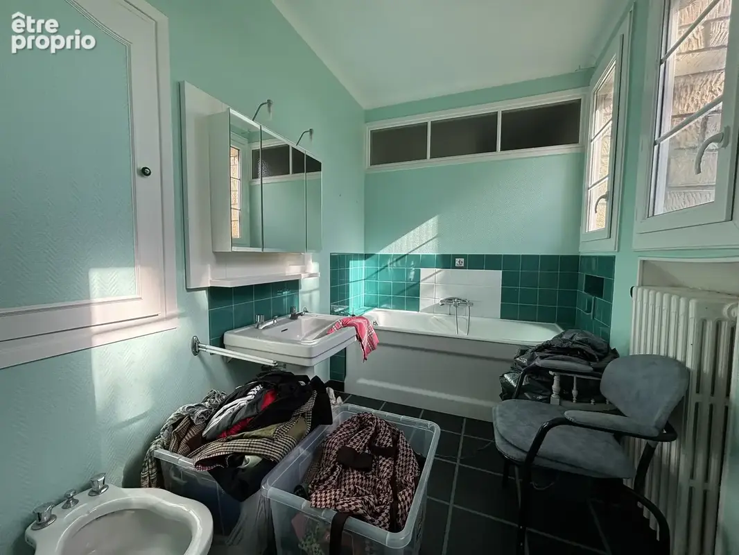 Maison bourgeoise - 11 pièces - VIERVILLE SUR MER - photo 8