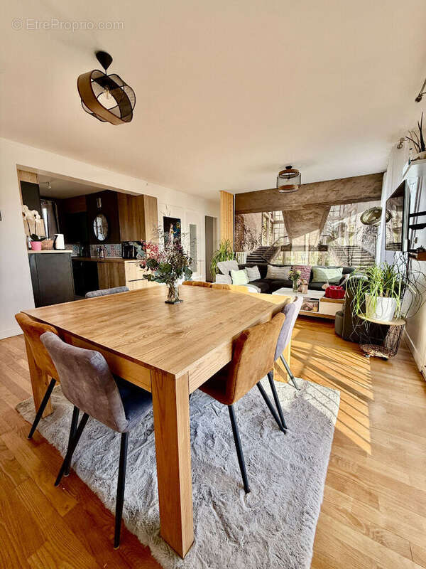 Appartement à VITRE