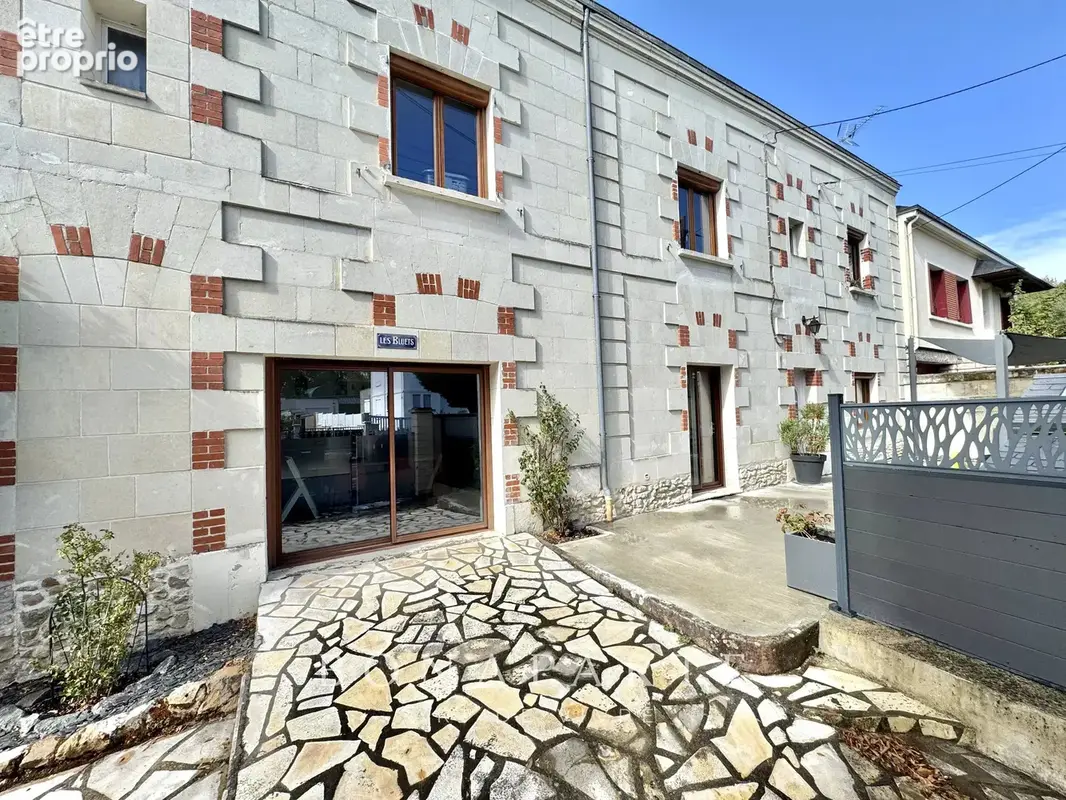 Maison à SAUMUR