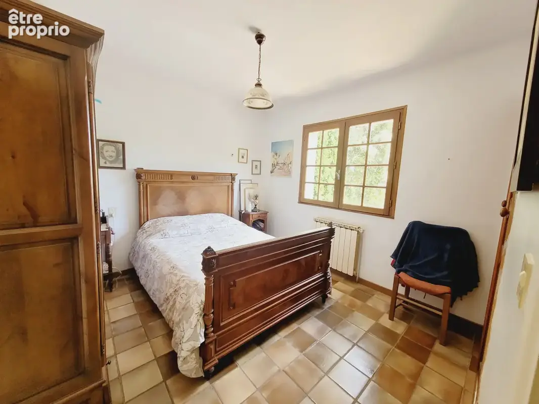 Villa sur les hauteurs d'Anduze avec piscine et appartement indépendant - photo 12