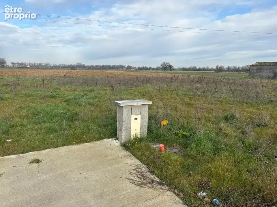 Terrain 460 m² à Aussonne  - photo 4