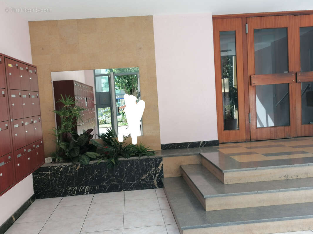 Appartement à LYON-8E