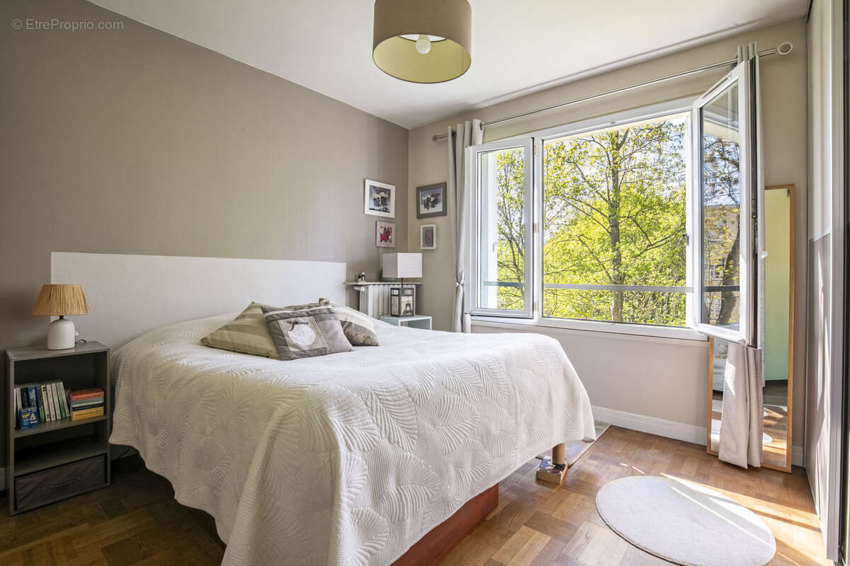 Appartement à SAINT-GERMAIN-EN-LAYE