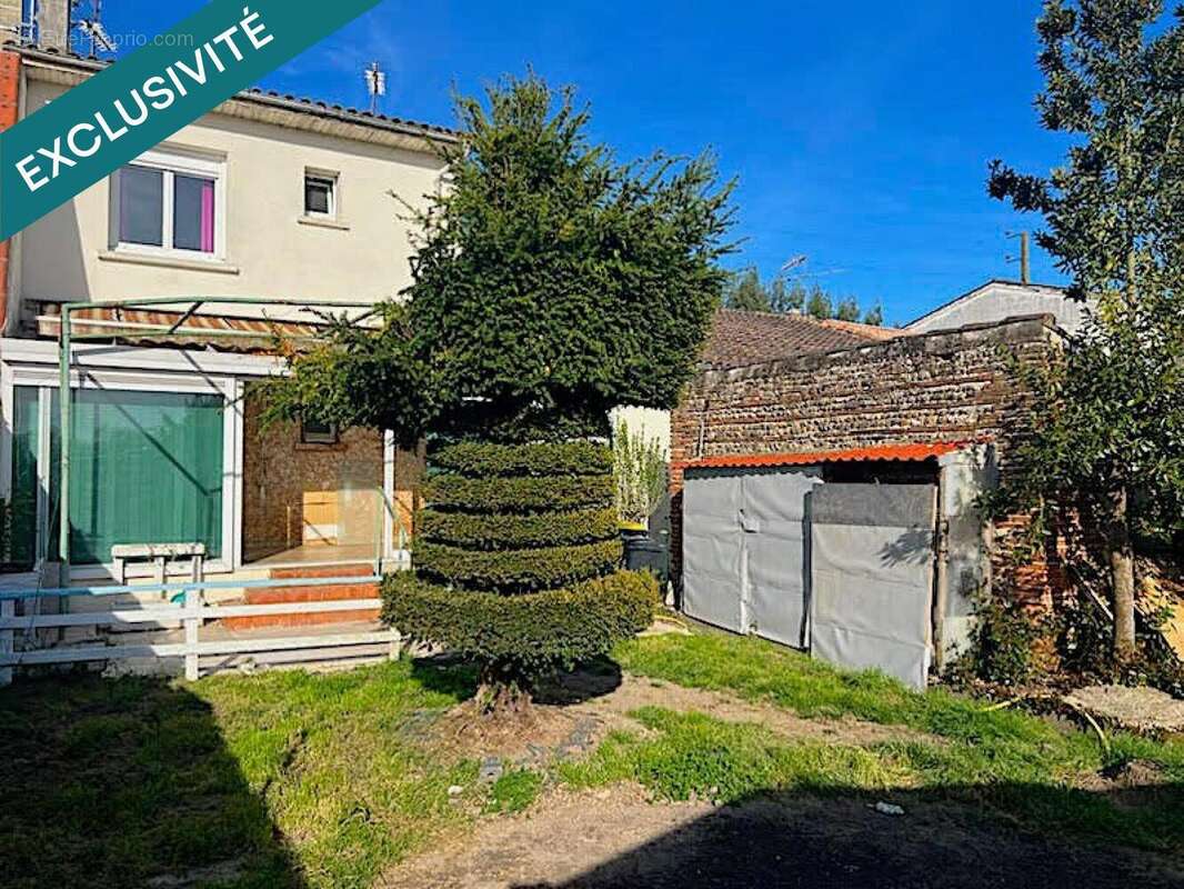 Photo 2 - Maison à LAMAGISTERE