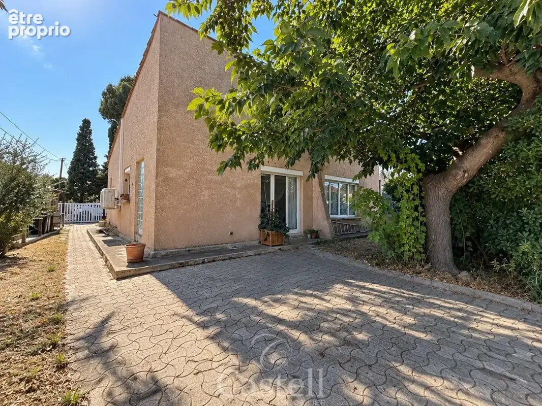 ***maison de plain-pied 88 m²  grau d'agde  proche plage et berges de l'hérault*** - photo 3