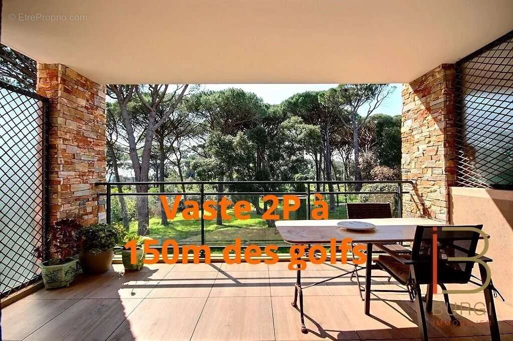 Appartement à SAINT-RAPHAEL
