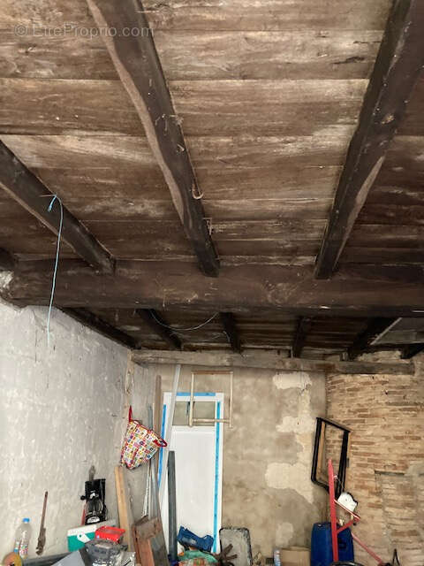 Maison à MONTLIEU-LA-GARDE