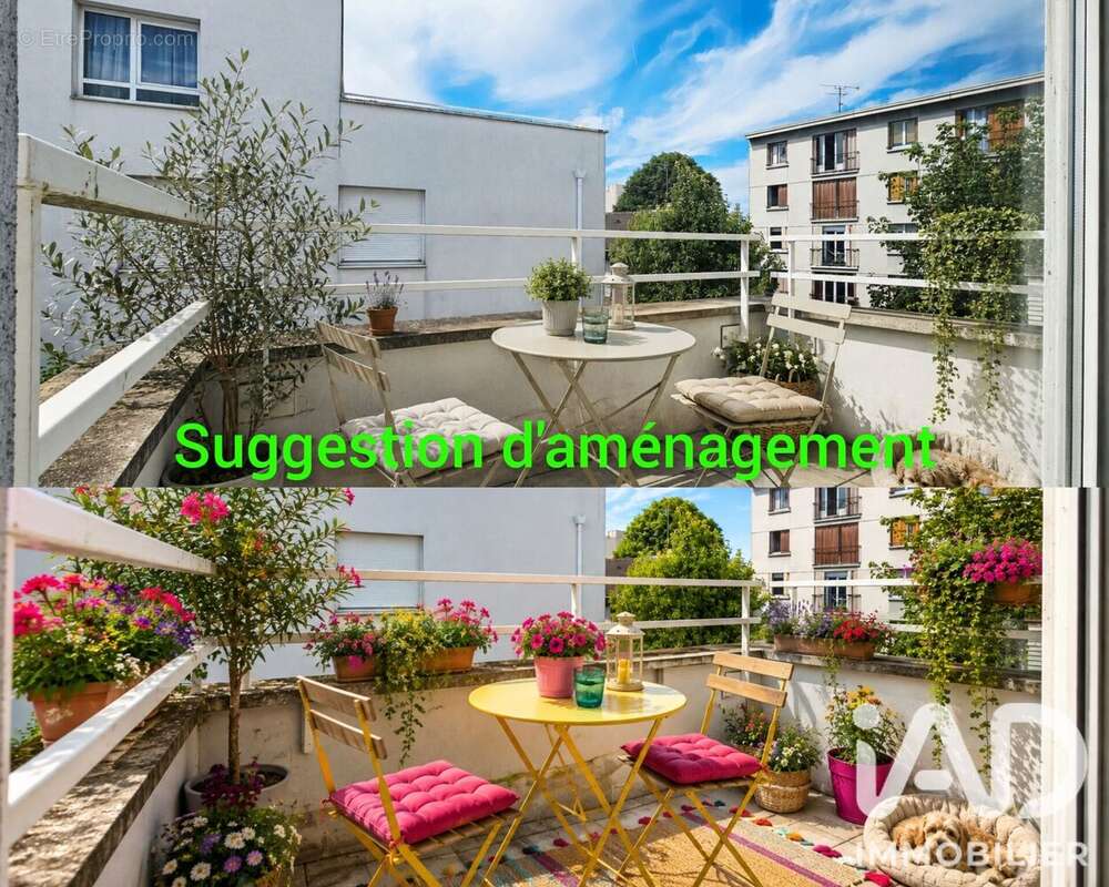 Appartement 40 m² à La Courneuve  - photo 6