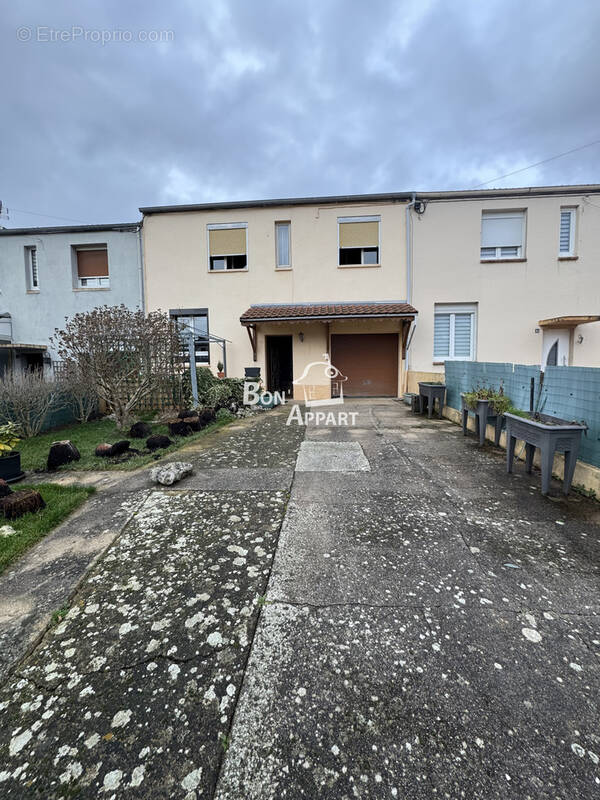 Maison à FAMECK