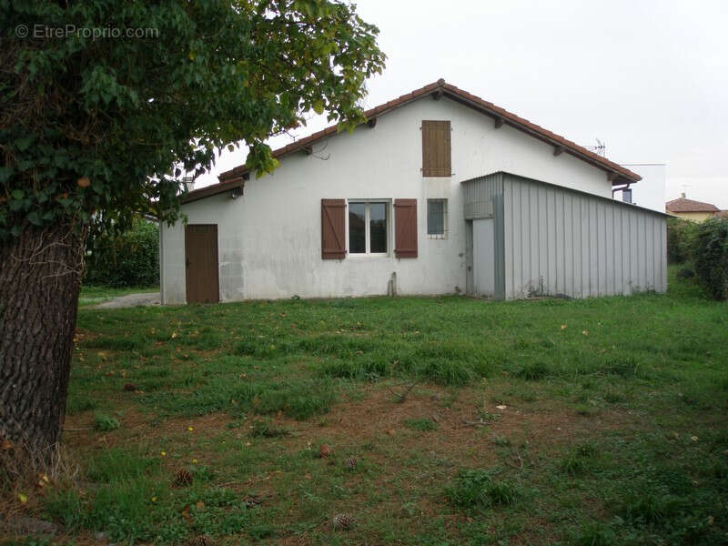 Maison à SAINT-VINCENT-DE-PAUL