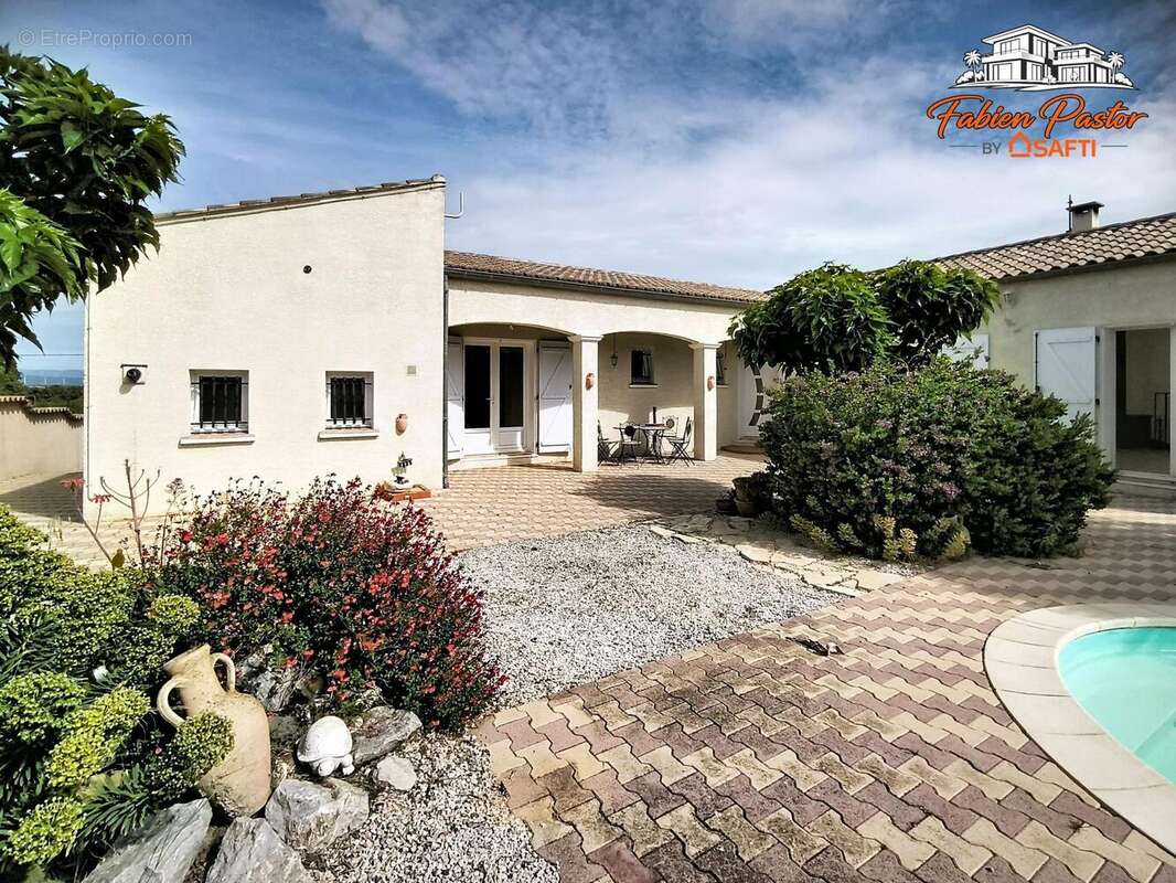 Photo 3 - Maison à MOUSSAN
