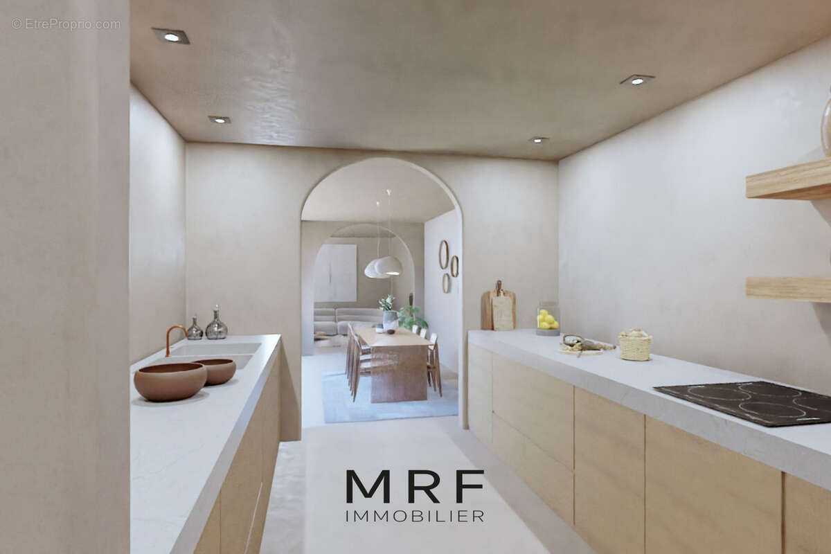 Appartement à MARSEILLE-8E