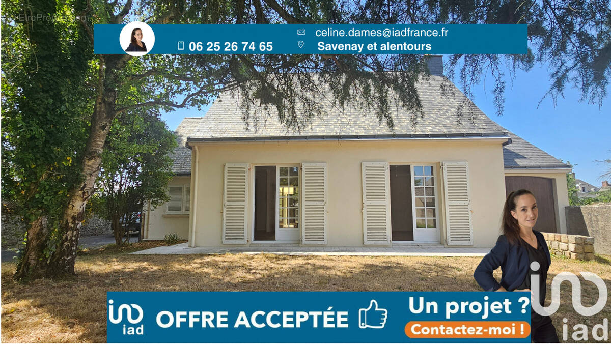 Photo 1 - Maison à SAVENAY