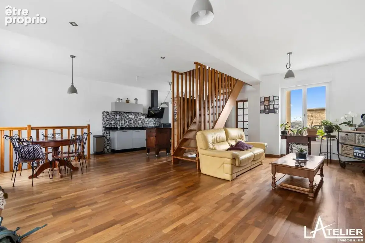 Maison Familiale 4 chambres - photo 2