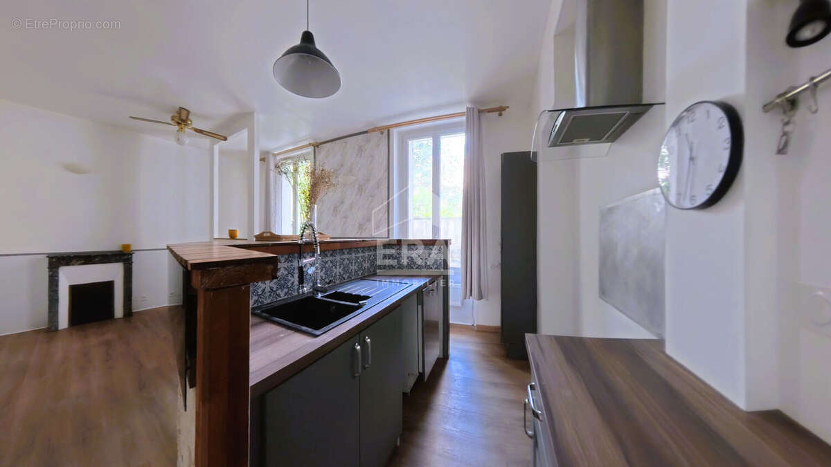 Appartement à SAINT-DENIS