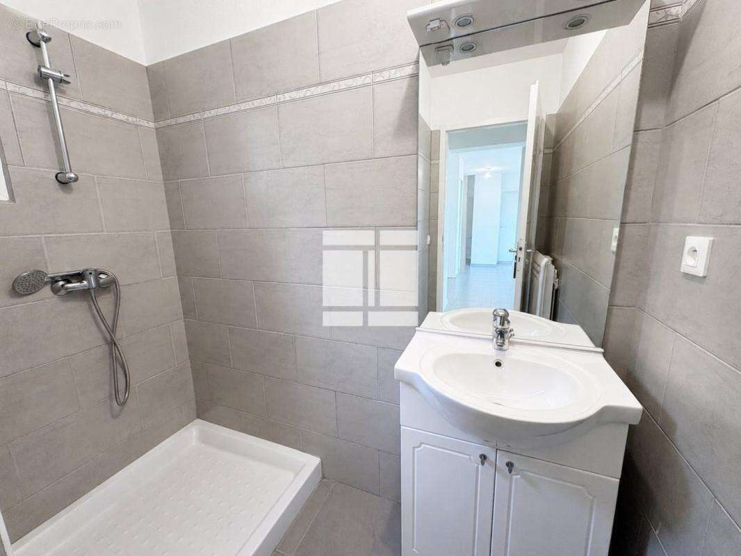 Appartement T2 avec jardin et terrasse - photo 8