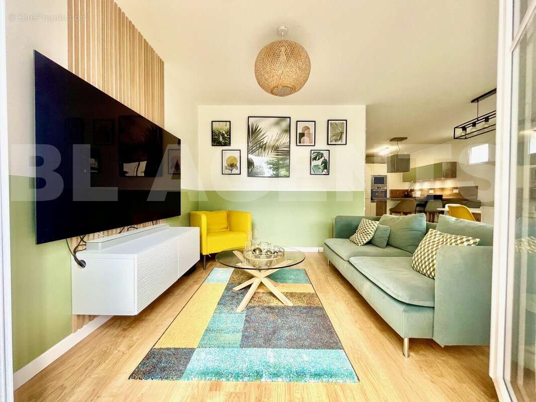 IMG_7539 (1) - Appartement à MAISONS-ALFORT