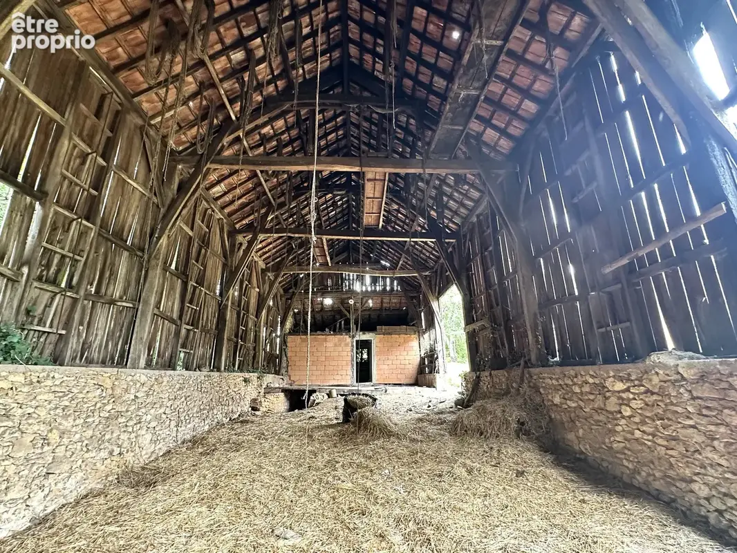 Authentique ferme avec 4 ha de terrain - photo 19