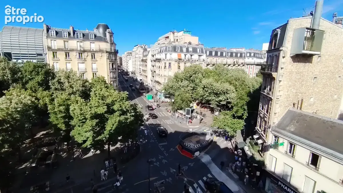 3 pieces, 57 m², paris 15 convention - photo 8