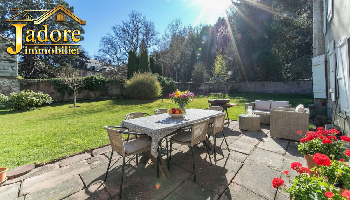 Maison à PLAINFAING