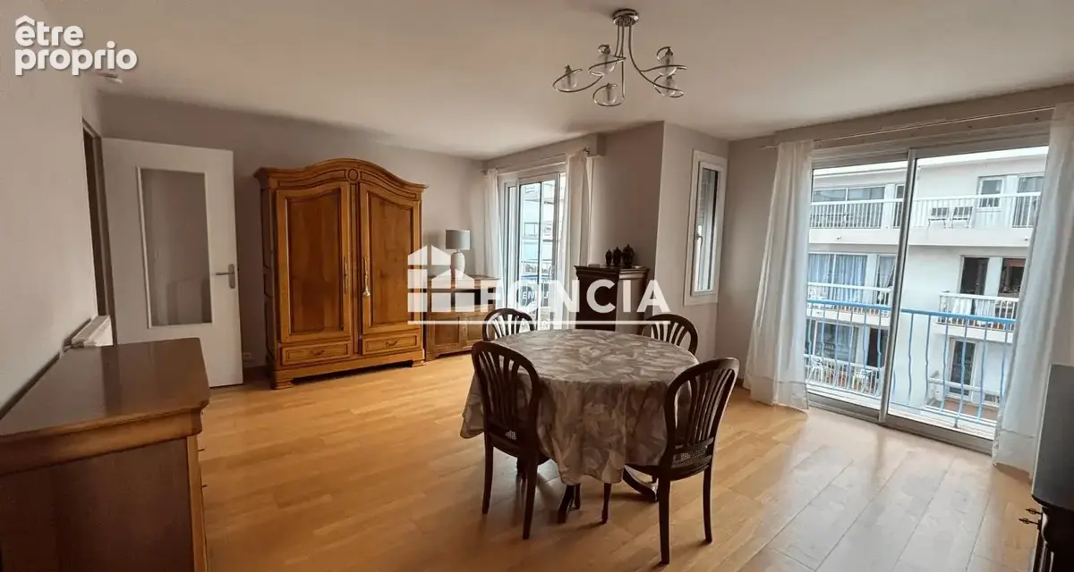 T2 - vue mer - idéalement situé à pornichet - photo 2