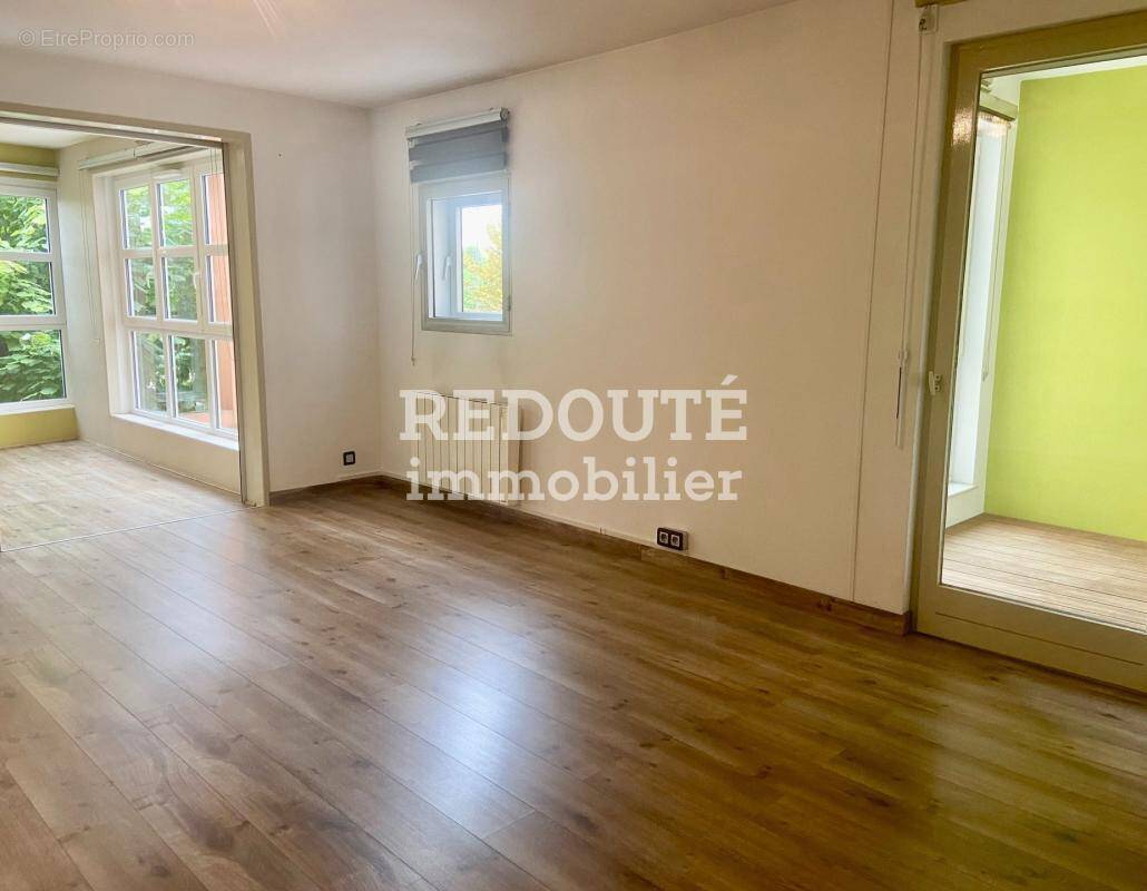 Appartement à REIMS