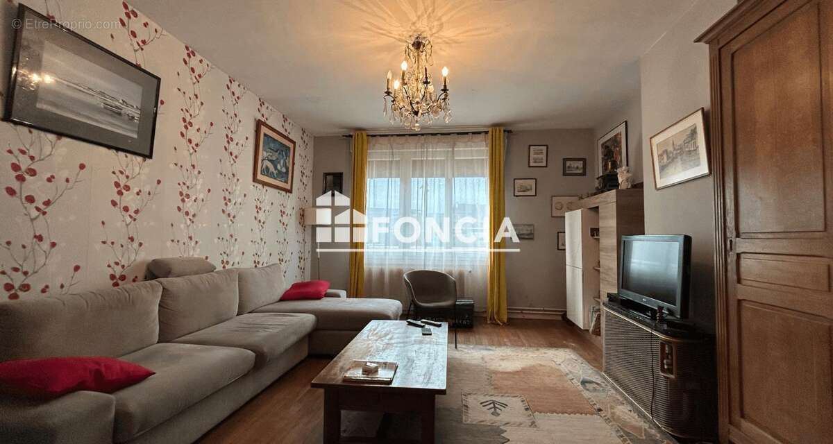 Appartement à AMIENS