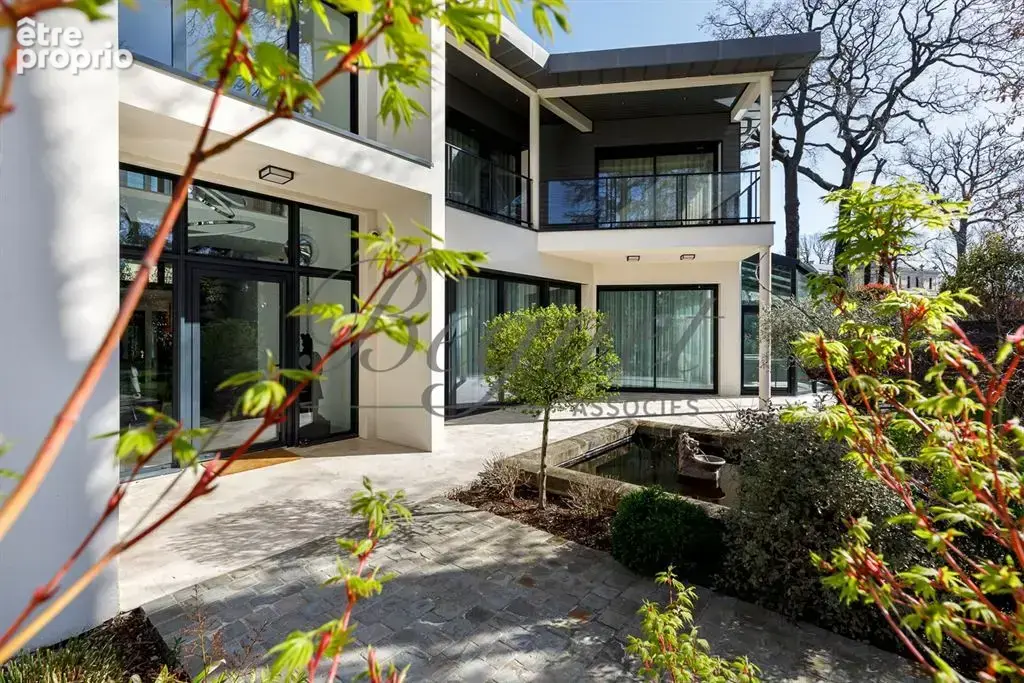 Photo Maison à Vaucresson au prix de 4 200 000€