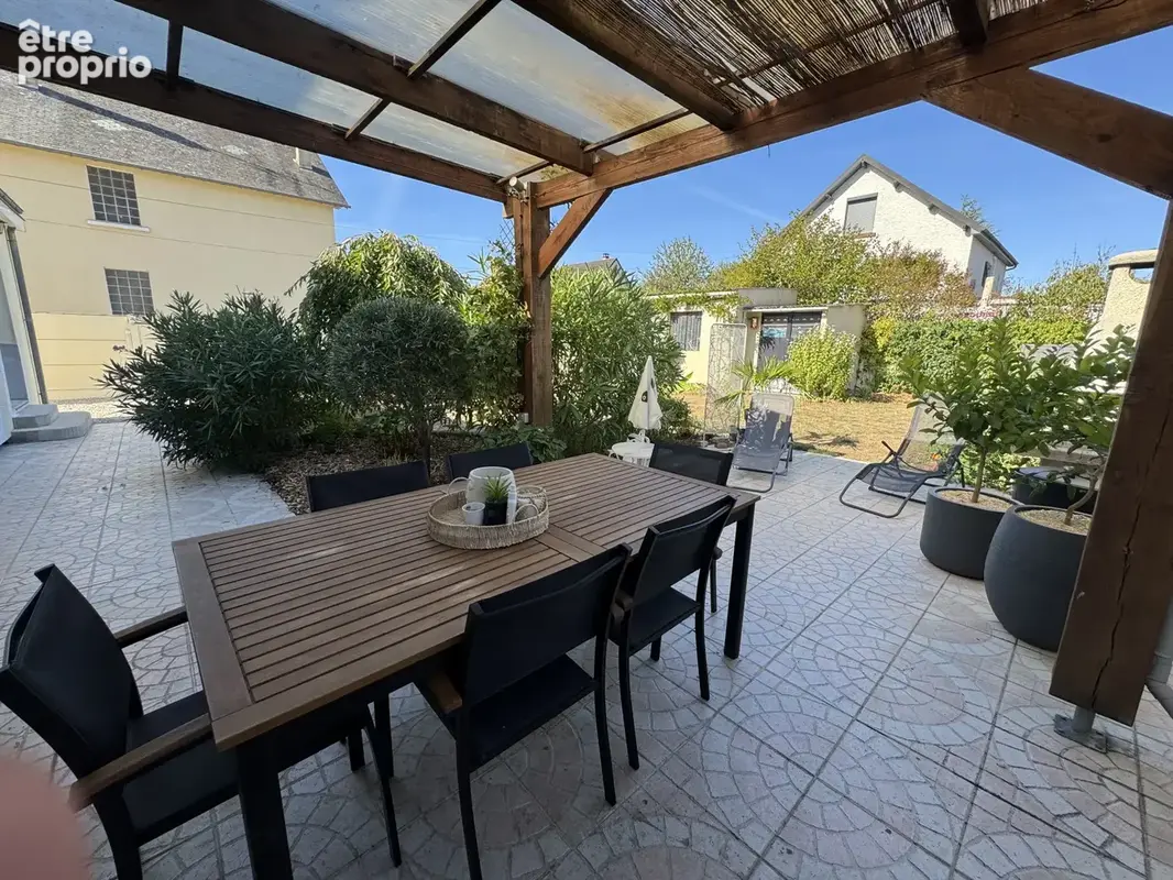 Maison rénovée fleu ry les aubrais - photo 11