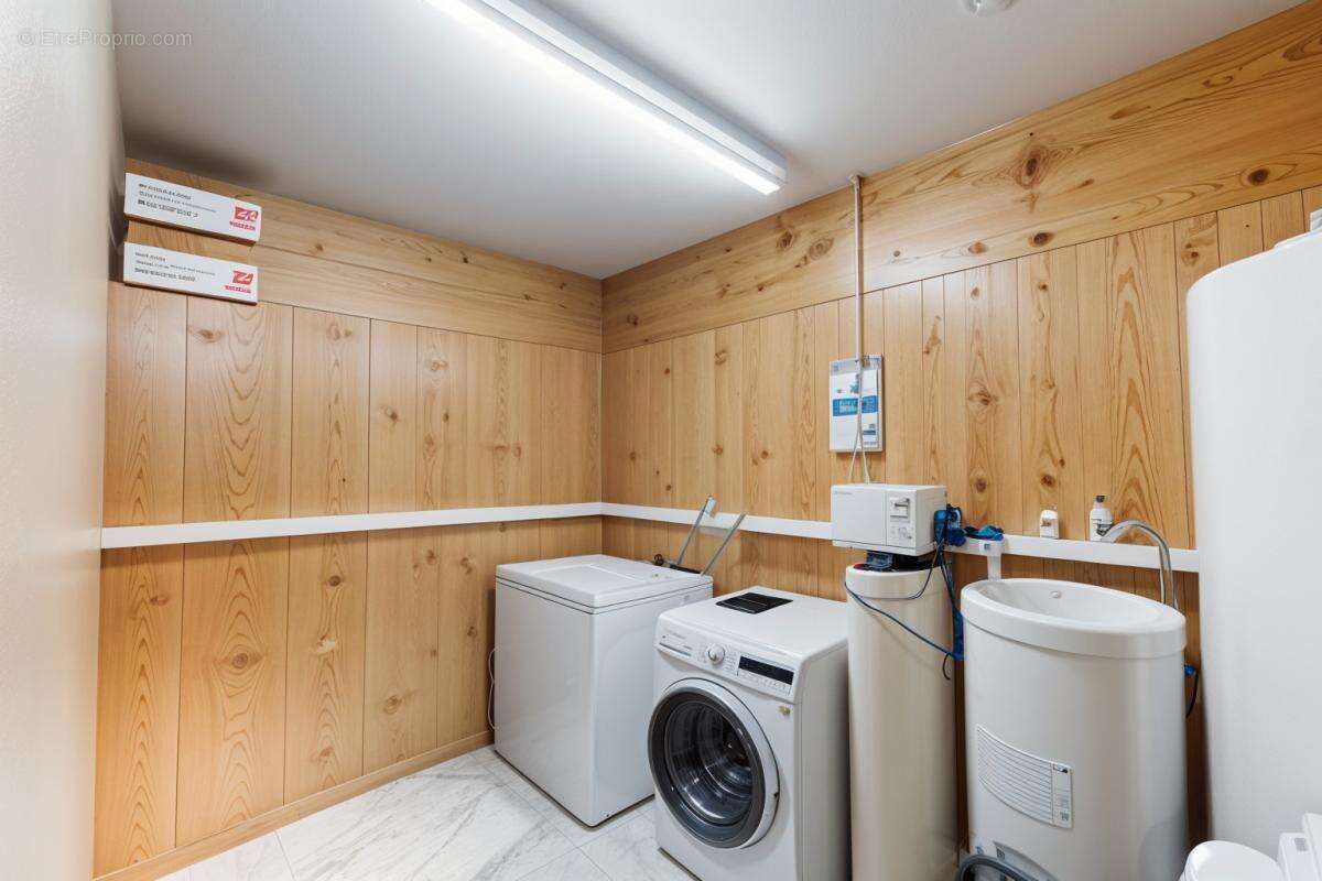 Maison familiale ou PMR  77 Chevru 7 pièce(s) 130 m2   230 000 - photo 10