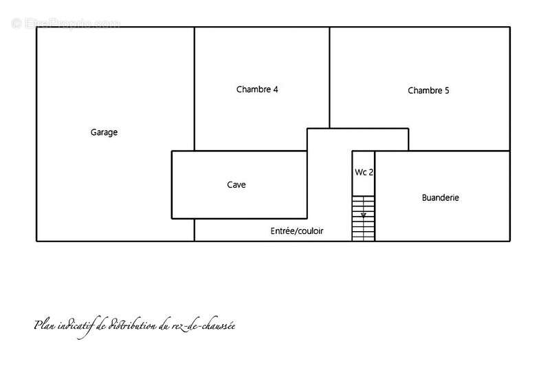 Maison à ORLEAT