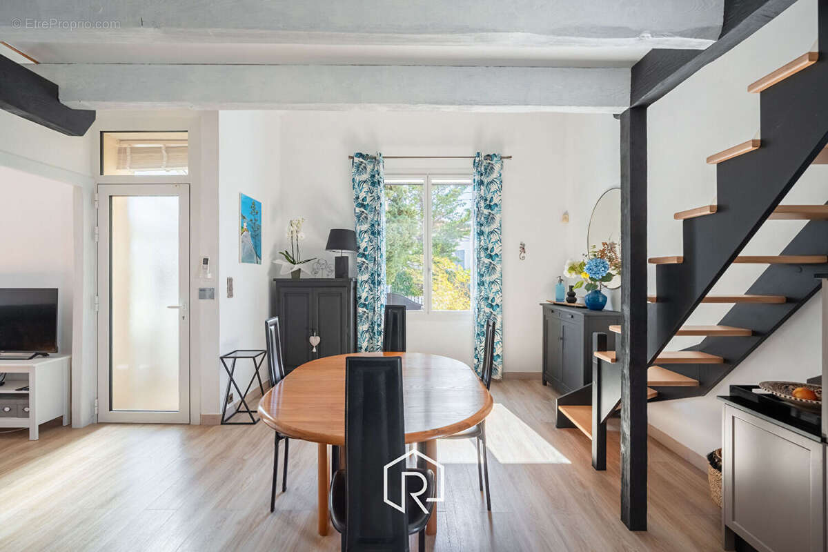 Maison à MARSEILLE-12E