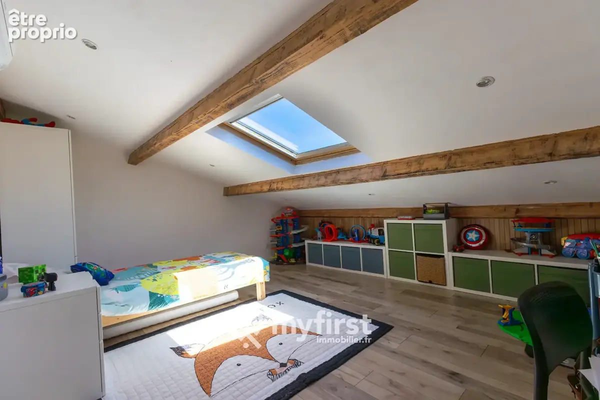 Duplex contemporain de type 5 au cœur d'une chouette copropriété - photo 17