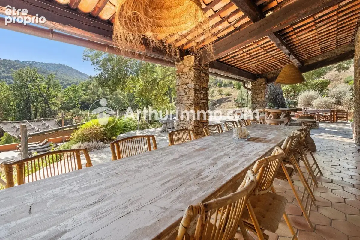Vente Maison La garde-freinet(83680) 2 392 000ï¿œ - photo 4