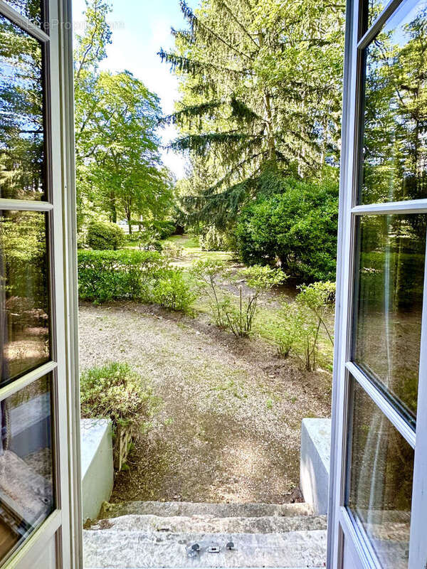 Appartement à MAISONS-LAFFITTE