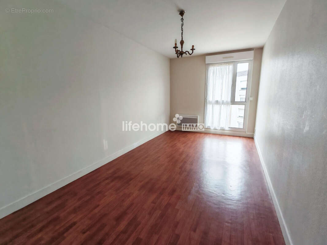 Appartement à CHATEAUROUX