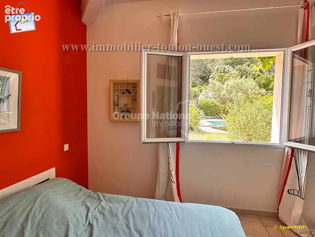 Sous-offre - evenos - villa t6 de 170 m² - terrain 4400 m² calme et arboré - piscine - garage - photo 9
