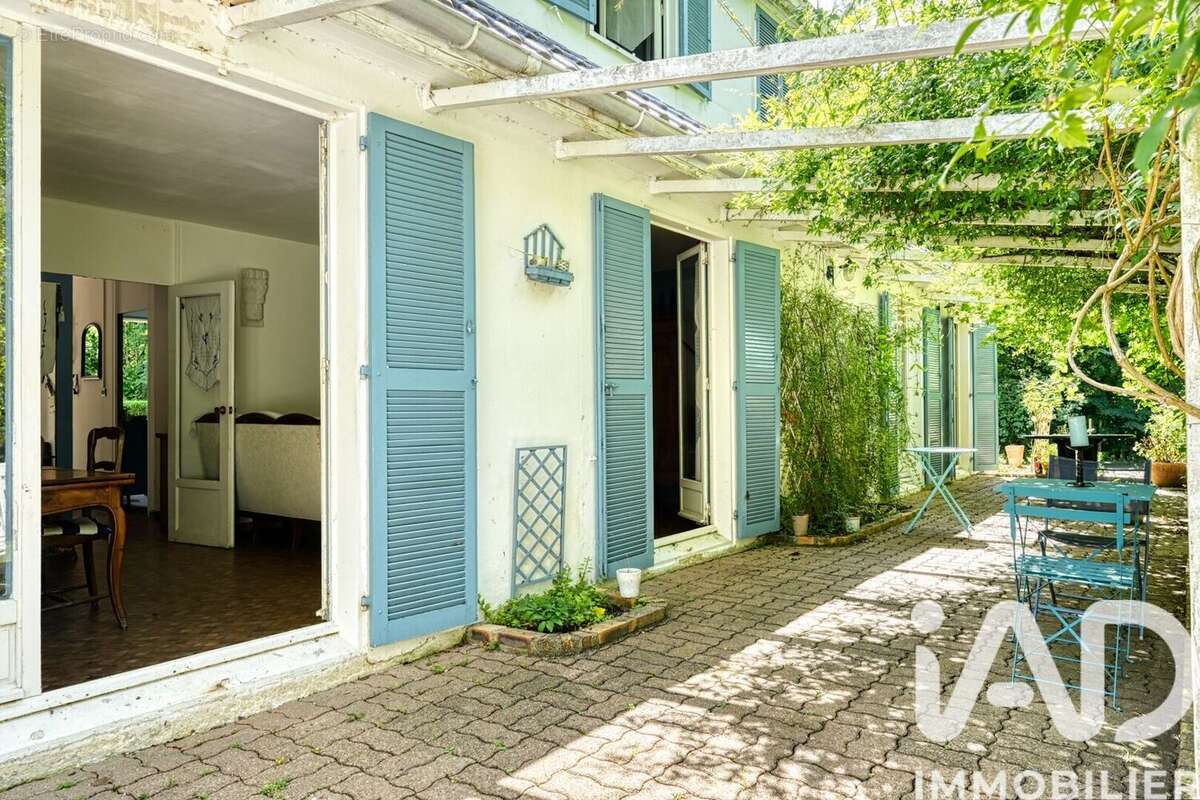 Photo 5 - Maison à VAUX-SUR-SEINE