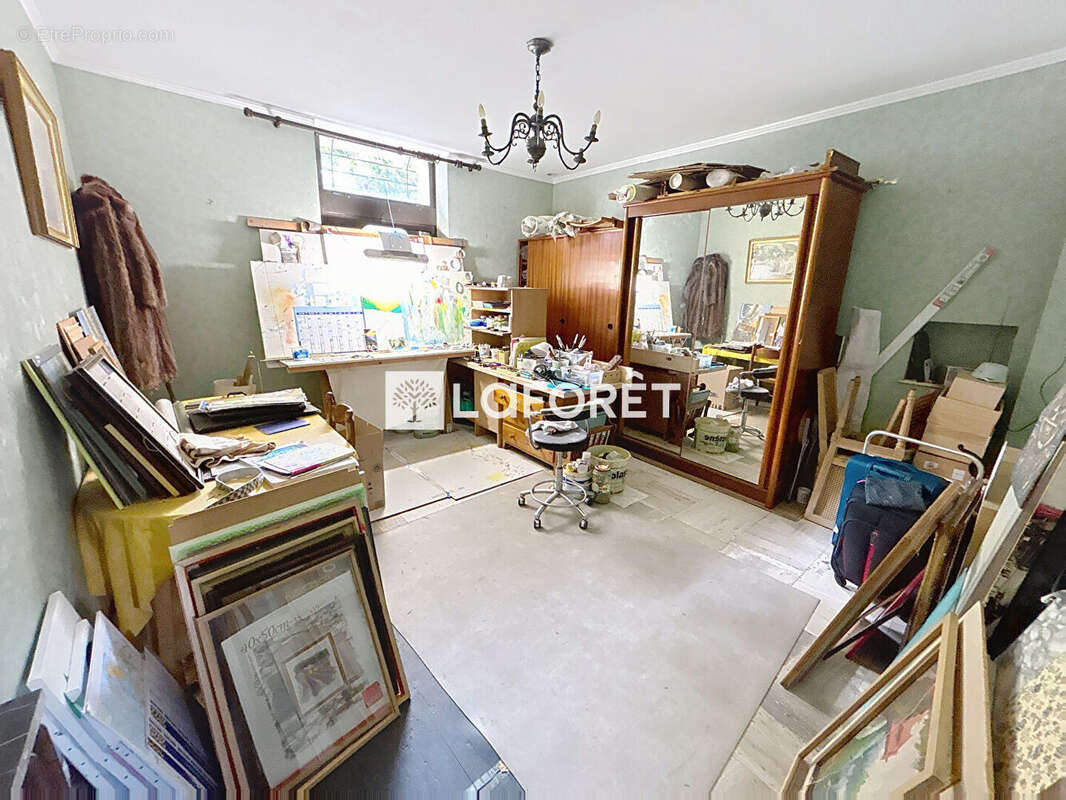 Appartement à VILLEJUIF