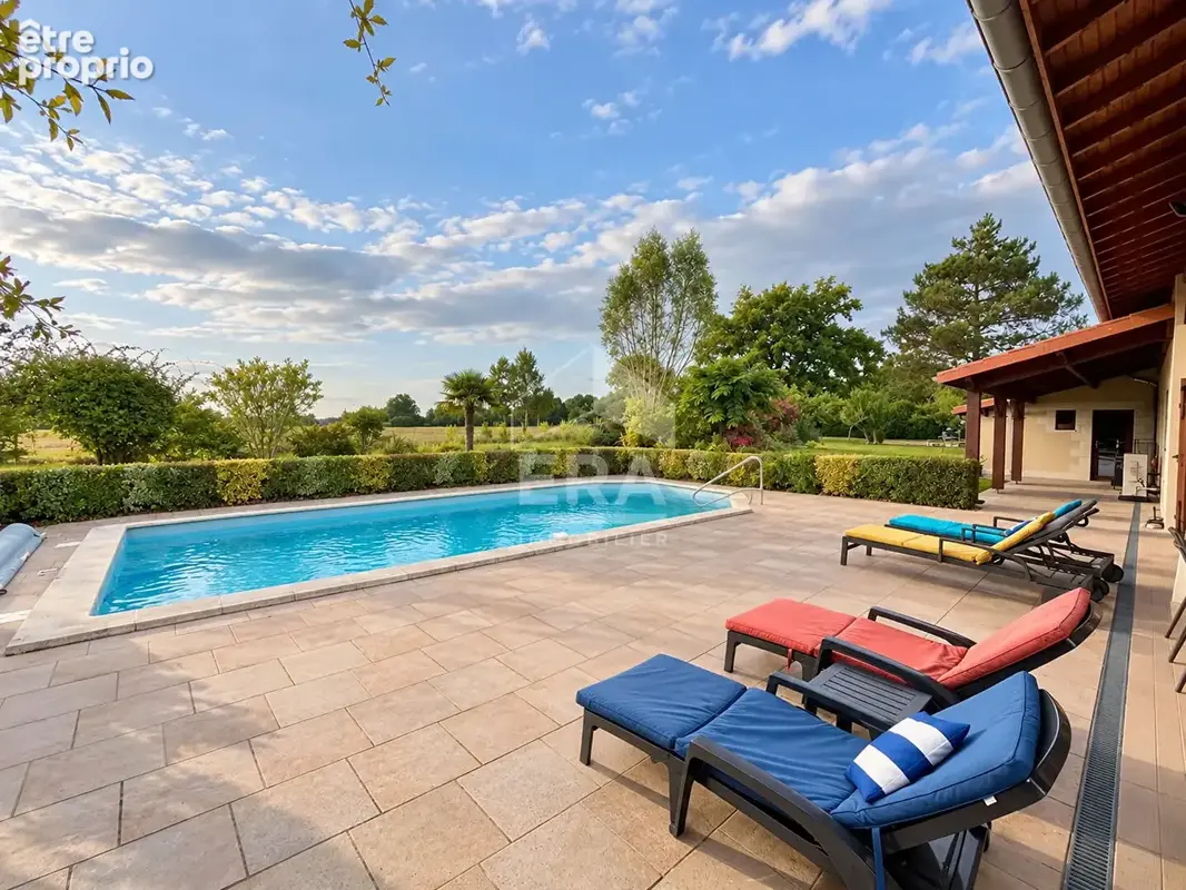 Maison 178m² à labastide-d'armagnac - photo 2